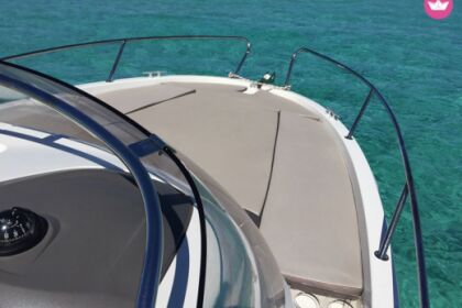 Jeanneau Cap Camarat 6.5 WA -  Marina Botafoch, Ibiza