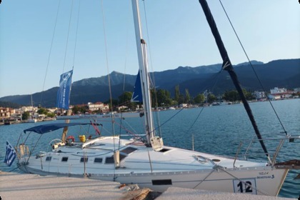 Lefkada Sailing Cruises