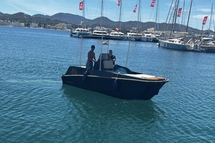 Miete Boot ohne Führerschein  OLBAP OLBAP 5 Sant Antoni de Portmany