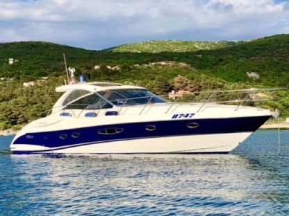 Charter Motorboat Atlantis 47 Punat