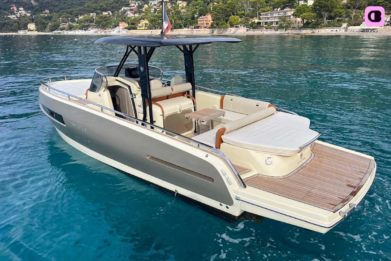 Invictus 280 GT