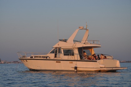 Charter Motor yacht Guy Couach 1400 Fly La Rochelle