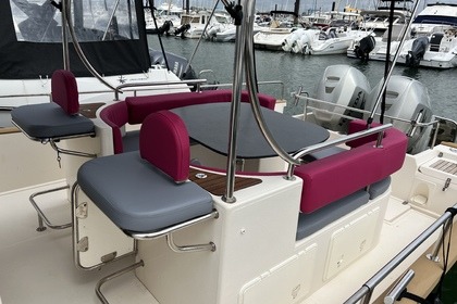 Location Bateau à moteur Beacher V10 Croisière Arcachon