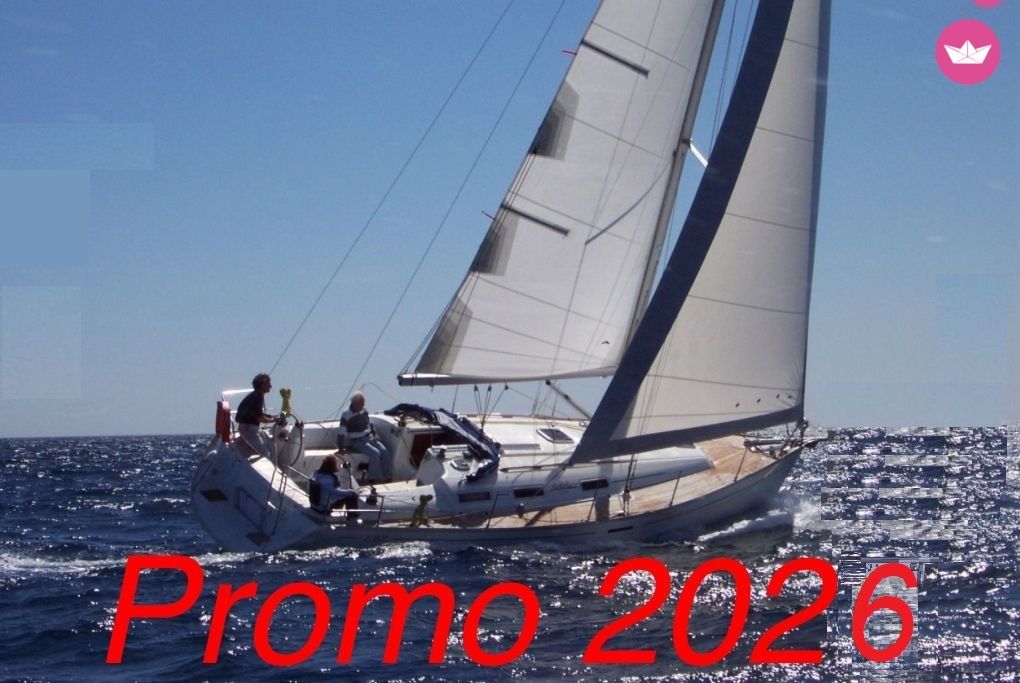 Voilier DUFOUR 385 GL