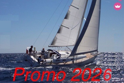 Noleggio Barca a vela DUFOUR 385 GL Marsala