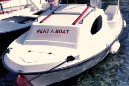 Rental Motorboat Adria Adria 500 Ražanj