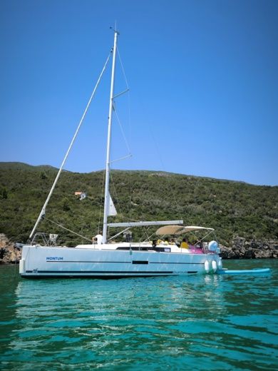 Dufour 360 GL