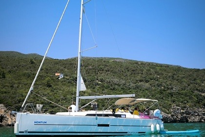 Hire Sailboat Dufour 360 Gl Tróia Peninsula