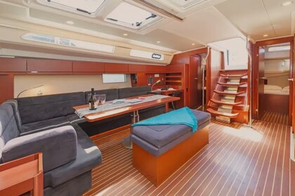 greeceboating with hanse 508 Alimos