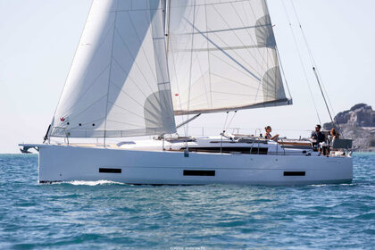 Charter Sailboat Dufour Dufour 390 Grand Large Syvota