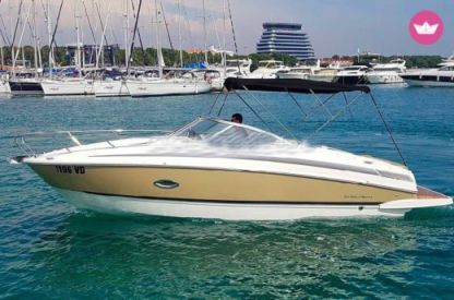 Location Bateau à moteur Bayliner 742 Cuddy Vodice