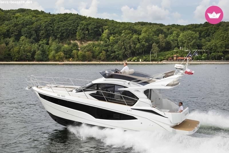 Yacht Galeon 360 FLY 460cv