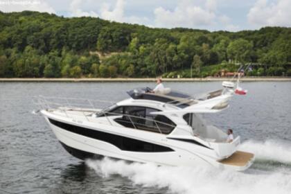 Miete Motoryacht Galeon 360 FLY Zoppot