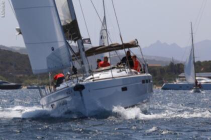 Charter Sailboat Jeanneau Sun Odyssey 519 La Maddalena