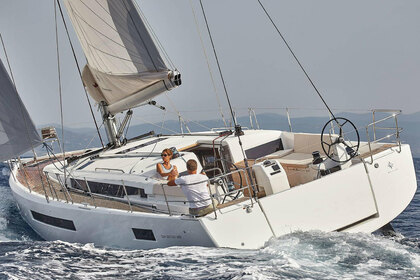 Rental Sailboat Jeanneau Sun Odyssey 490 Rhodes