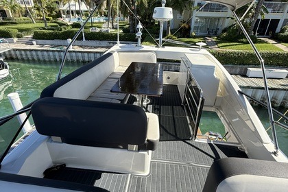 LUXURY 42 FLY BAVARIA YACHT