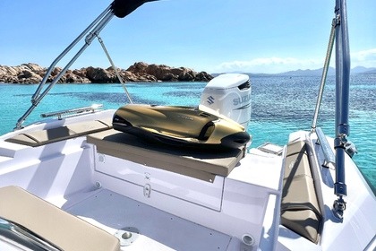 Noleggio Gommone Ranieri Cayman 26 Sport Touring Portisco