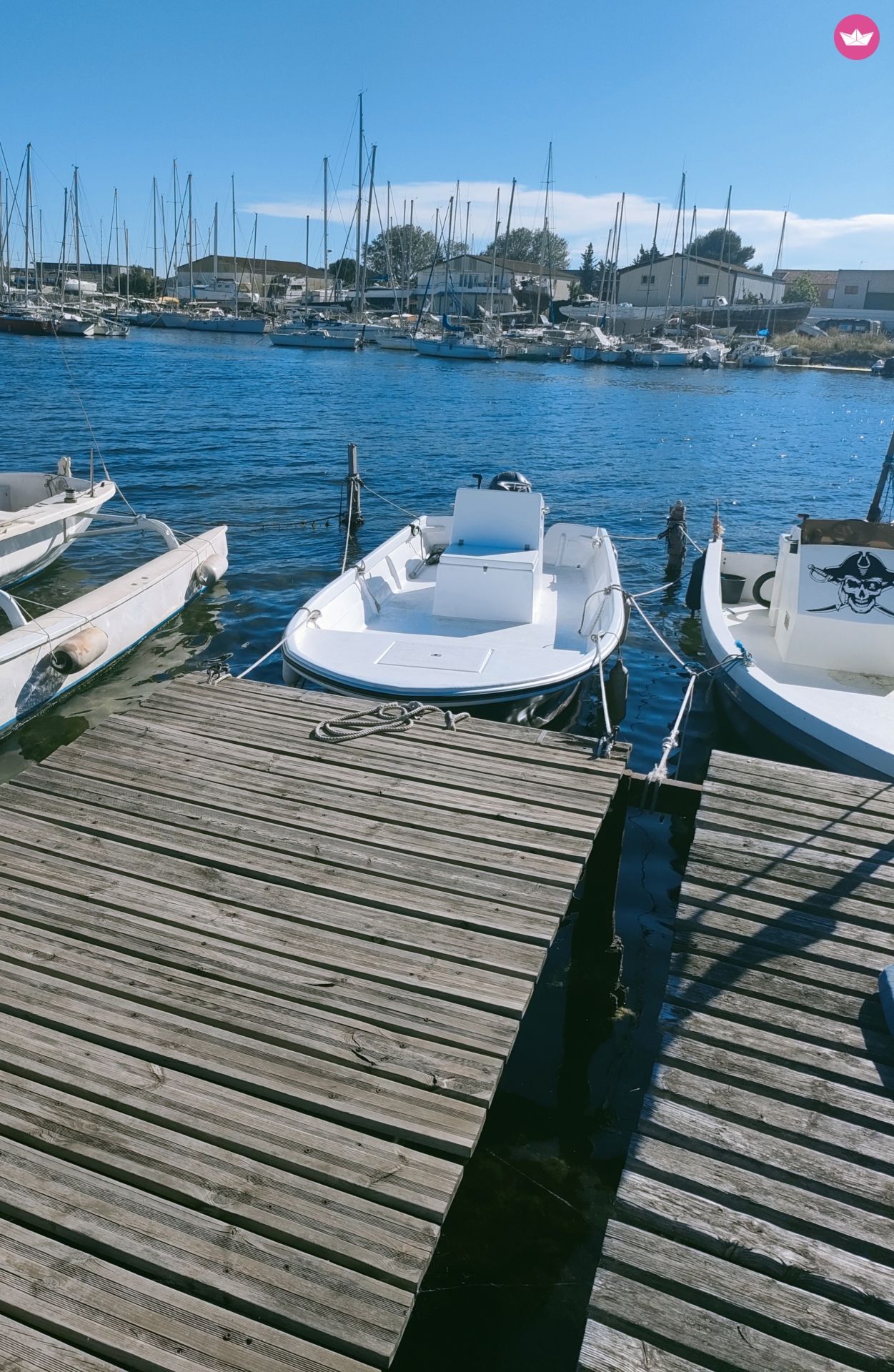Bateau à moteur CN Alleman Sapinou 115cv 5