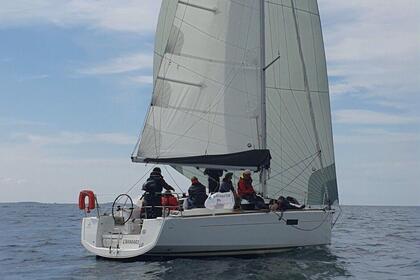 Location Voilier  Sun Odyssey 349 3 cab La Trinité-sur-Mer