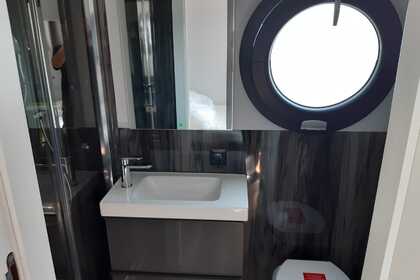 Ιδανικό La Mare  σκάφος χωρίς δ