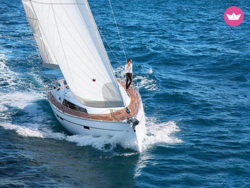 Voilier Bavaria Cruiser 46 14m 2