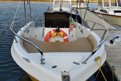 Noleggio Barca senza patente  Marina Tour  del golfo- Non autorizzata  5 Terre - Bocca di Magra