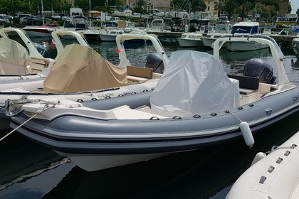 Charter RIB LOMAC 7.10 Sainte-Maxime