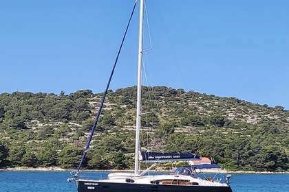 Elan 444 Impression (Karlo Veliki) in Biograd na Moru