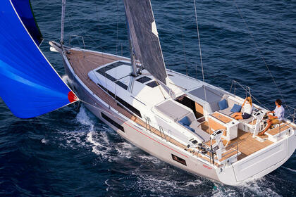 Verhuur Zeilboot Beneteau Oceanis 46.1 Puntone di Scarlino