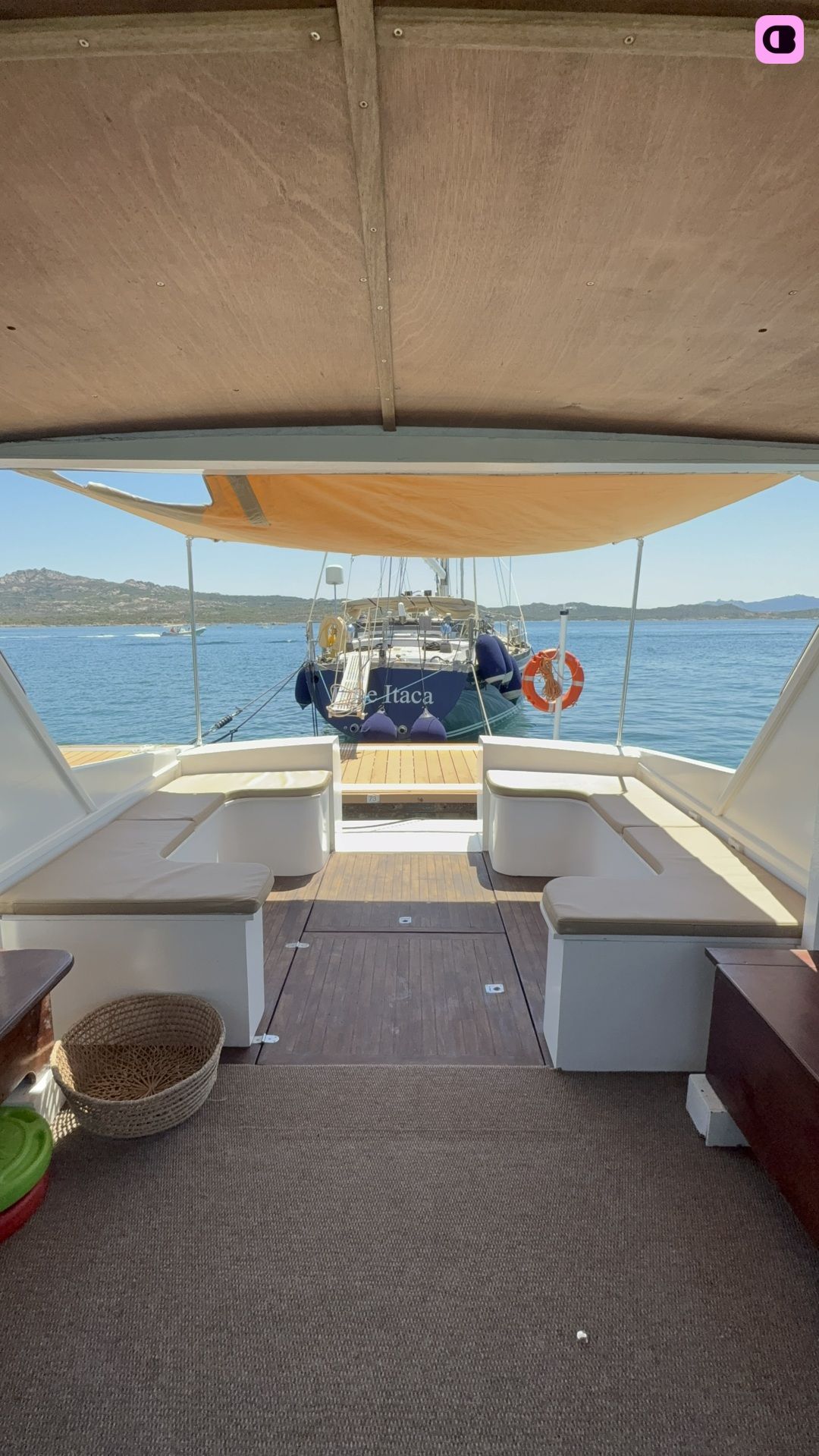 Bateau à moteur Chris Craft Chris Craft Corvette 37 540cv 3