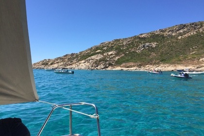 Jeanneau JOD 35 with skipper