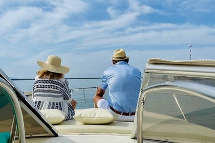 Yacht Cranchi Zaffiro 34 - AMALFI COAST