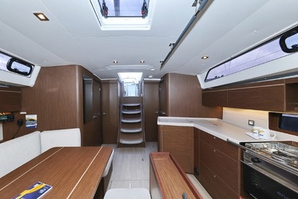 Hyra båt Segelbåt Bénéteau Oceanis 46.1 - 4 cab. Općina Primošten