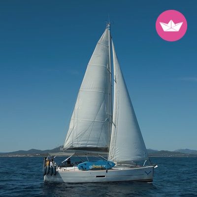 Alquiler Dufour 360 Grand Large