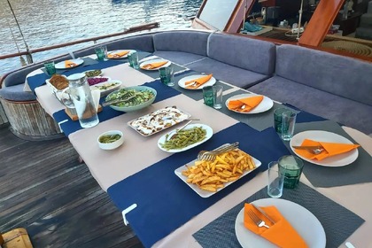 Verhuur Gulet gulet 2006 Bodrum