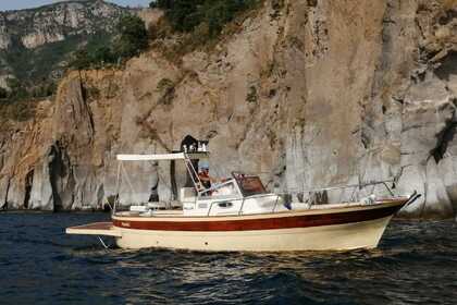 Charter Motorboat Southwind 2000 750 Piano di Sorrento