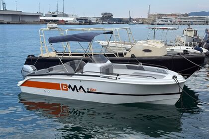 Location Bateau sans permis  Saver 19 Open Savone