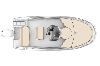 Charter Motorboat RENT A BOAT MALINSKA Malinska