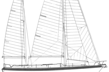 Charter Sailboat Morgan Out Island 51 Limfjord