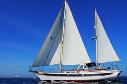 Hyra båt Segelbåt KETCH CT56 Ibiza
