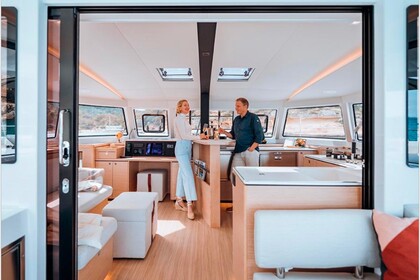 Seabird - Nautitech 44