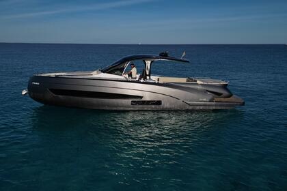 Stupenda barca in ibiza con sea bob incluso