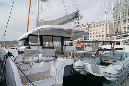 Hyra båt Katamaran  EXCESS 11 - ADVA Toulon