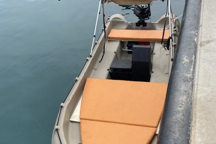 Miete Boot ohne Führerschein  whaly 435 Marseille