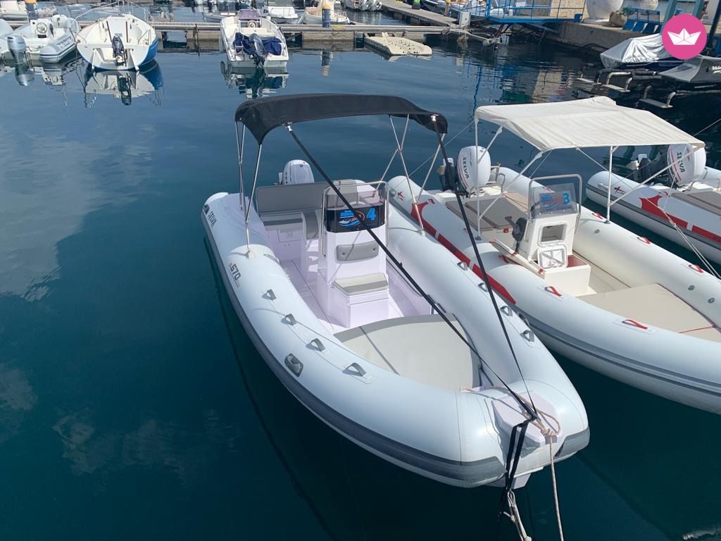 Bateau sans permis Selva Marine Selva D 5.70 40cv 4