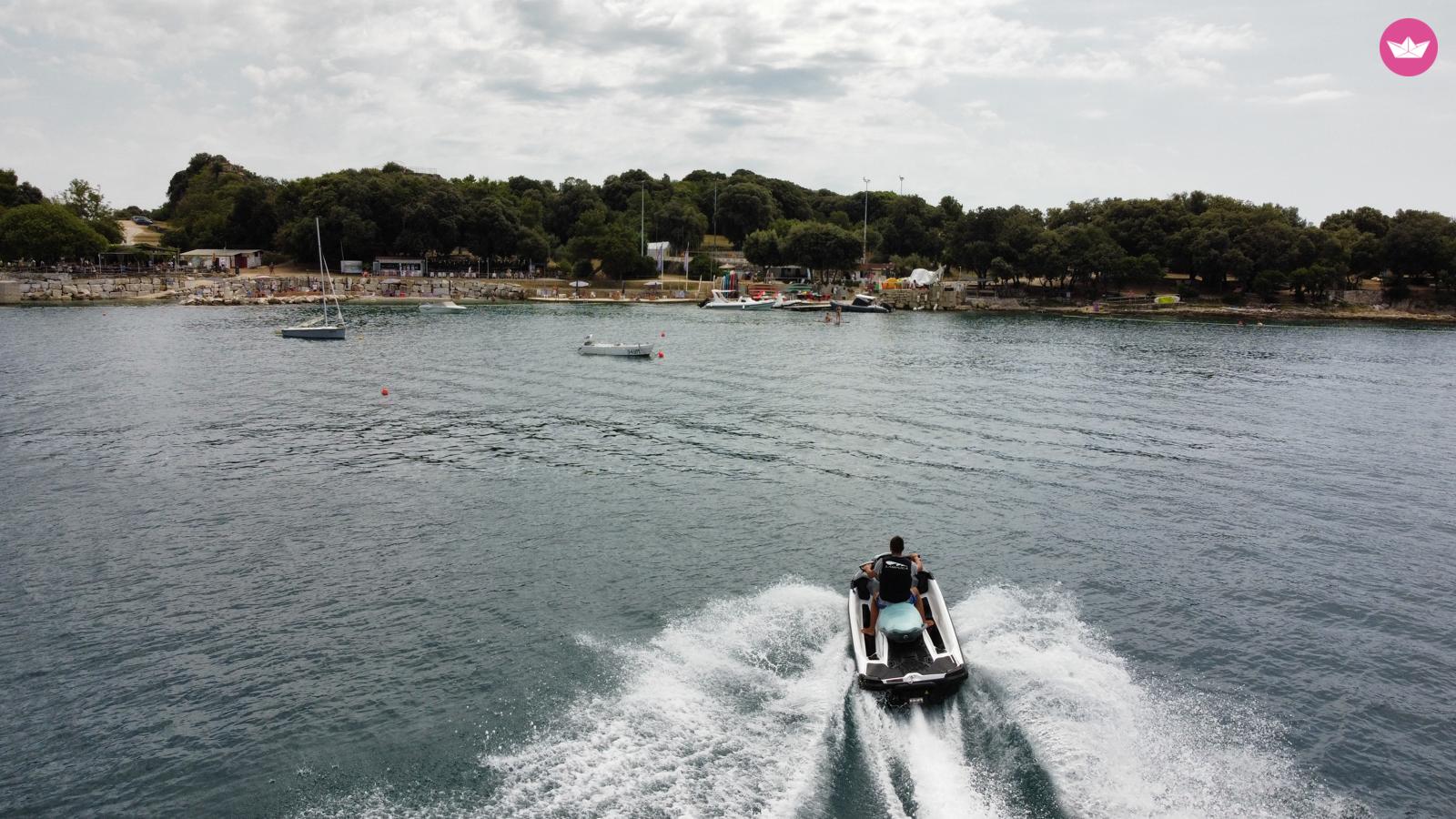 Jet-ski sea doo sea doo 130 GTI 130cv 2