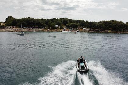 Sea doo GTI 130 - MAX 1 Day with boat driving licence