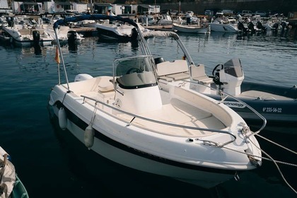 Alquiler Barco sin licencia  Marinello Marinello Fisherman 16 Estartit