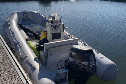 Location Semi-rigide Zodiac Cherokee Martigues