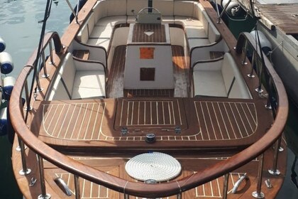 All Inclusive Offer / Unique Handcrafted Vessel